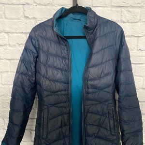 The North Face Down Jacket - Midnight Blue